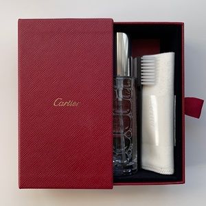 Cartier Jewelry Cleaning Kit